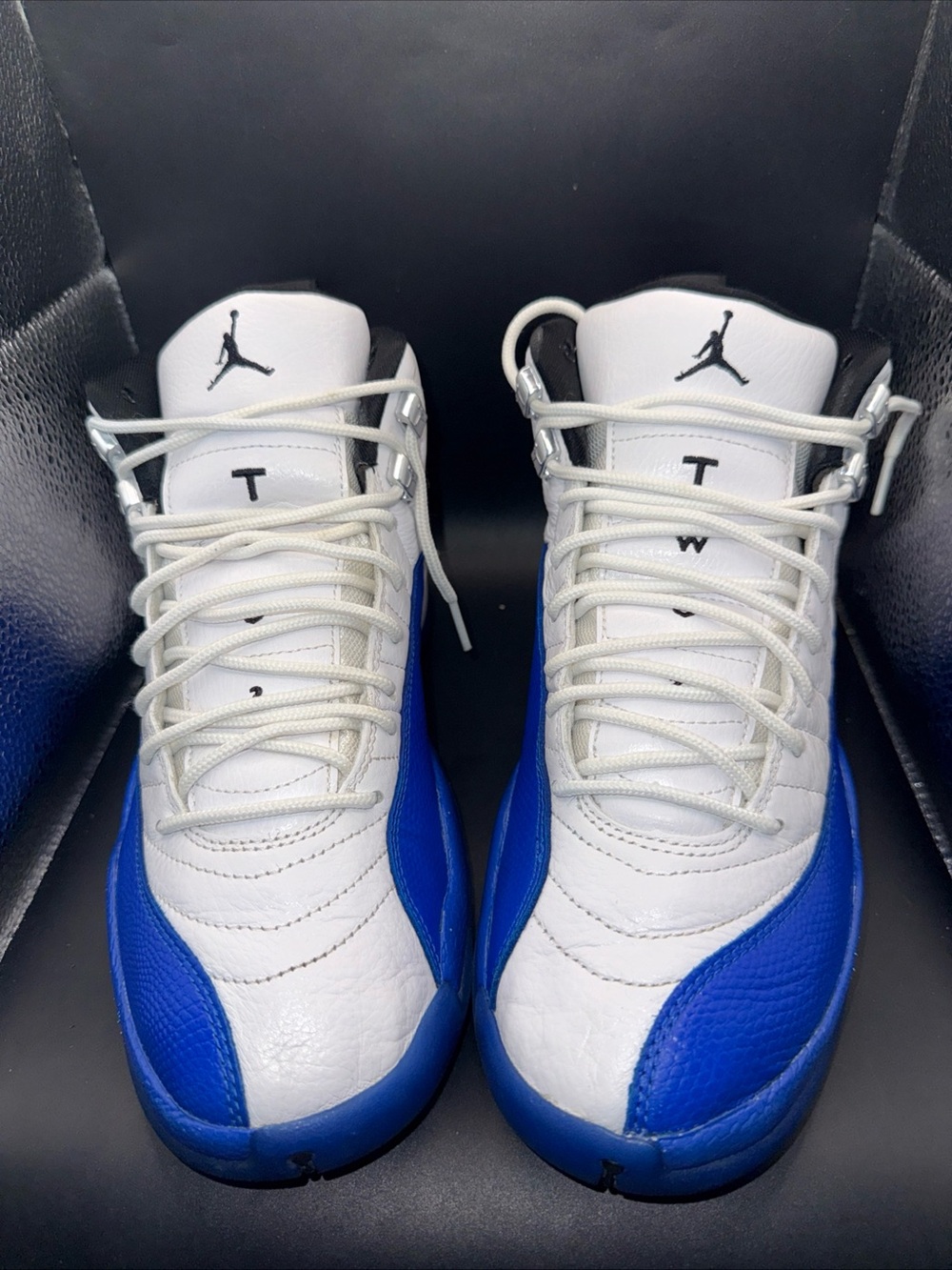 Size 8.5 - Air Jordan 12 Retro Blueberry, CT8013-140, Clean, No Box, Great Cond